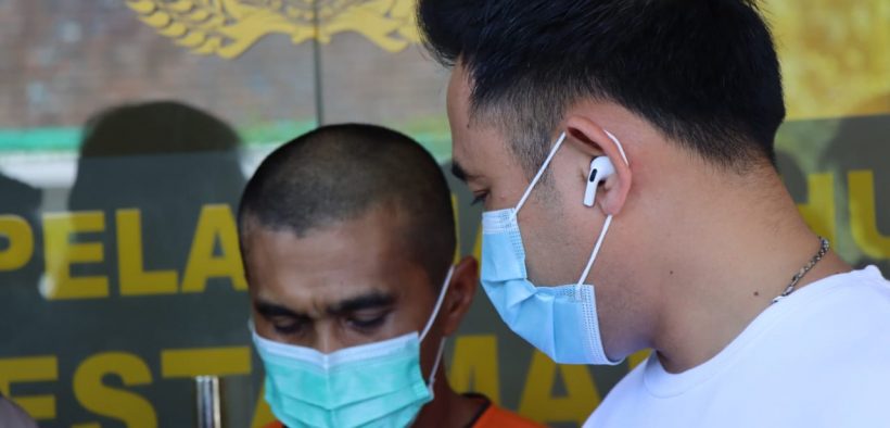 Bapak Tiri Tega Cabuli Anak Usia 12 Tahun Berkali-kali