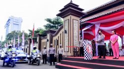 Gelar Bakti Sosial Religi, Kapolri : Komitmen Menjaga Nilai-Nilai Toleransi dan Kebersamaan