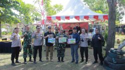 Gelar Lomba Menembak, Kapolda NTB Harapkan Lahir Ide Cemerlang