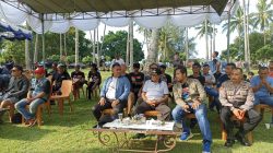 Dandim 1606 Mataram Hadiri Anniversary Ke 25 PESCOS Bersama Forkopimda KLU
