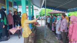 Lomba Kampung KB Tingkat Provinsi NTB di Desa Kuranji Dalang Labuapi