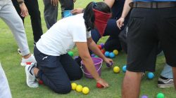Outbound Seru di Aruna Senggigi, Lombok!