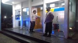 Patroli Malam Polsek Batulayar, Sambangi Gerai ATM Cegah Pembobolan