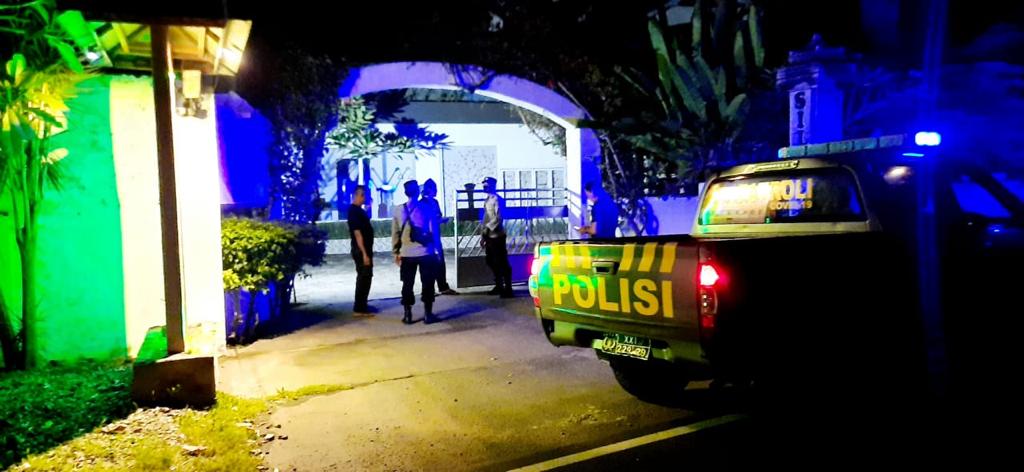 Patroli Polsek Sekotong, Himbau Masyarakat untuk Menyaring Isu-isu yang Tidak Bertanggung Jawab