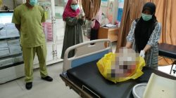 Penemuan Mayat Bayi di Kuripan Lombok Barat, Lengkap dengan Plasenta