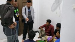 Pengungsi Rohinggya Sebanyak Lima Orang di Pekanbaru Gagal Melarikan Diri