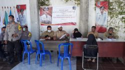 Penyaluran BLT-DD di Labuapi Tertib dan Lancar