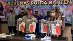 Polda Banten Bongkar Mafia Tanah di Pandeglang