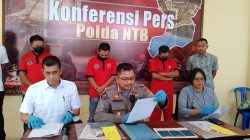 Polda NTB Bongkar Sindikat Calo Calon Pekerja Migran Indonesia