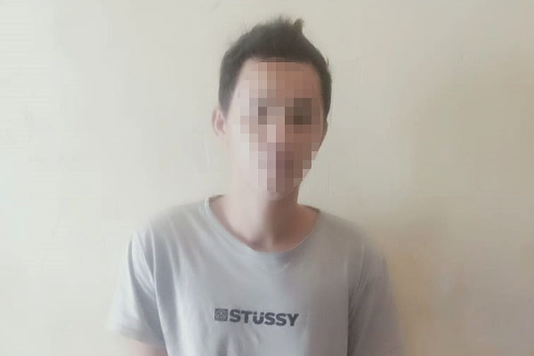Polisi Lumpuhkan Pelaku Penikaman di Pasar Tombatu Minahasa Tenggara
