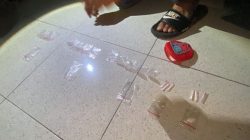 Seorang Perempuan di Sweta Jalankan Bisnis Sabu, Rumah Kontrakan Dijadikan Sarang Narkoba