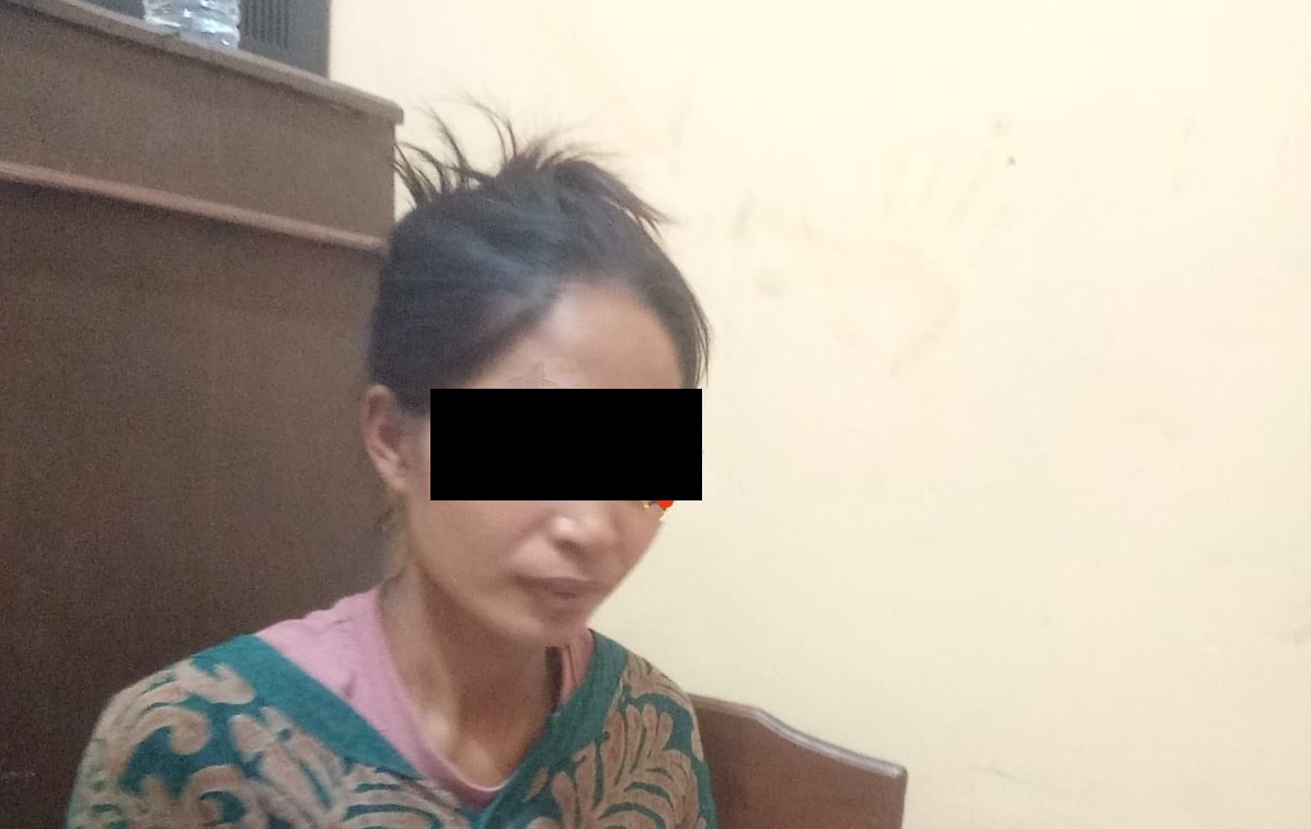 Sering Kesurupan, Seorang Ibu Muda Gigit Bayinya Hingga Tewas