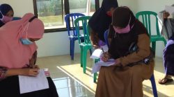 Vaksinasi di Kediri Lombok Barat, Melakukannya Secara Mobile