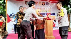 Wakil Bupati Lobar Dikukuhkan Menjadi Ibu Asuh Latsitardanus XLII 2022 Satlat 4 Kijang