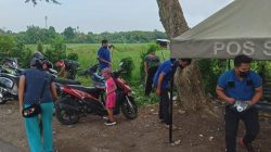 Danramil 01 Cakranegara : Memelihara Kebersihan Lingkungan Merupakan Tanggung Jawab Kita Bersama
