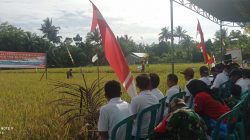 Kodim 1606 Mataram Gelar Dharmakarya II Tahun 2022 Dengan Kelompok Tani