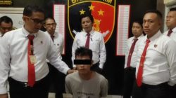 Buron Dua Tahun, Pelaku Pencurian Sepeda Motor di Musi Rawas Akhirnya Tertangkap