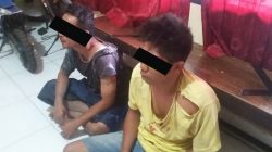 Diteriaki Maling, Dua Pelaku Jambret di Lombok Timur Dihajar Warga