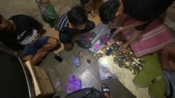 Dua Sopir Truk Terjerat Narkoba di mataram, Katanya Biar Kuat Nyopir