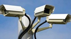 Ilustrasi CCTV ETLE di Mataram