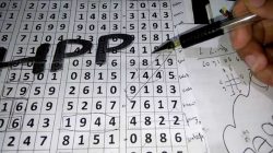 Ilustrasi Togel Online