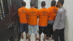 Kasus Pernikahan Manusia dengan Kambing di Gresik, Polres Gresik Tahan Empat Tersangka