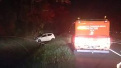 Kecelakaan Lalulintas di Tol Tangerang-Merak, Ayla Keluar jalur Karena Pengemudi Ngantuk