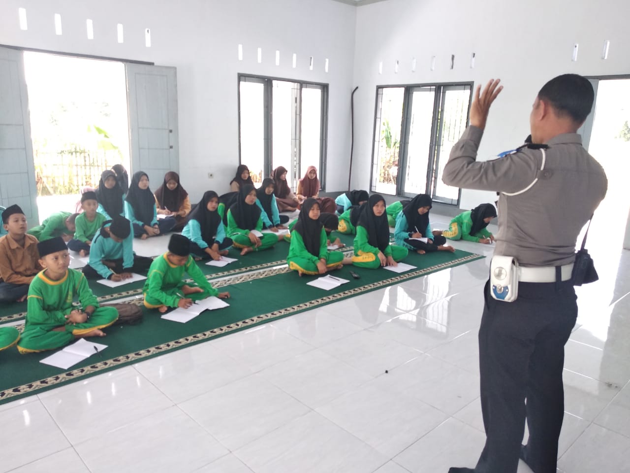 Kedepankan Cara Preemtif dan Preventif