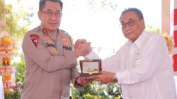 Ketua Komisi III DPR RI di NTB Ancungi Jempol Kinerja Polda NTB