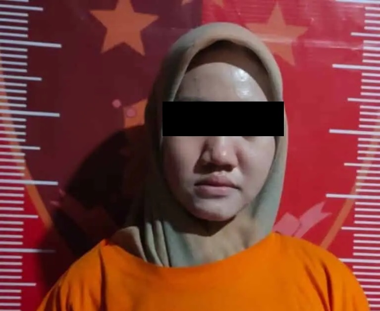 Kuras Uang ATM Teman Sendiri, Perempuan di Tanggerang ini Ditangkap Polisi