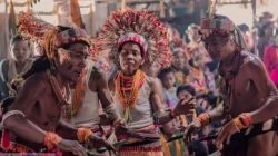 Pagelaran Adat dan Budaya Khas Mentawai Bakal Warnai Hari Jadi Ke-42 Desa Matotonan