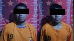 Pembobolan Rumah Kontrakan di Tanggerang Kepergok Polisi, Amankan Dua Pelaku
