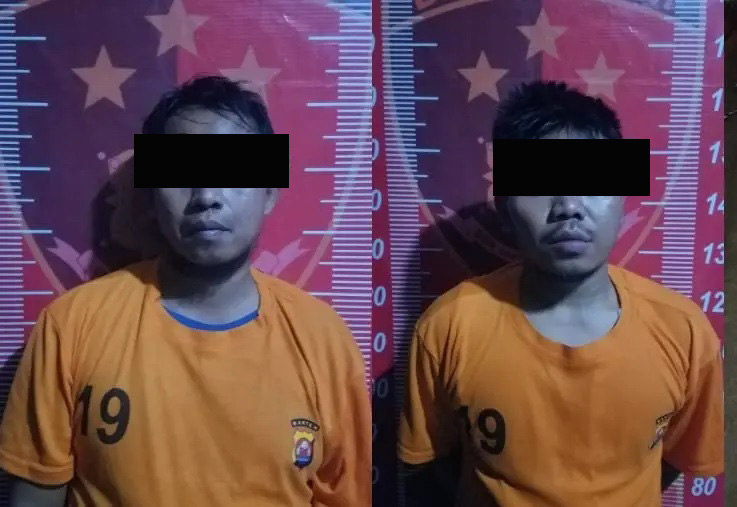 Pembobolan Rumah Kontrakan di Tanggerang Kepergok Polisi, Amankan Dua Pelaku