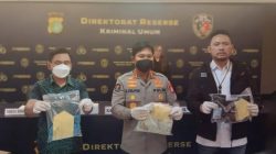 Pembunuhan Berencana di Ciracas, Polda Metro Jaya Bekuk Tiga Pelaku
