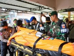 Sebelum Meningga Dunia, Kopda Muslimin disebut Sempat Minta Maaf ke Orang Tua