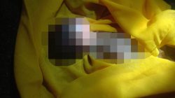 Pemancing di Pantai Uringan Labuapi Injak Gundukan Pasir, Ternyata Berisi Mayat Bayi