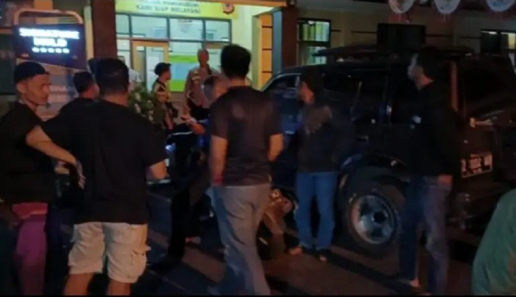 Cabuli Pria Autis di Tasikmalaya, Seorang Pemuda Nyaris Jadi Bulan-bulanan Warga