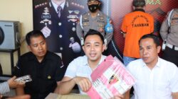 Pemalsuan Surat Kendaraan di Mataram