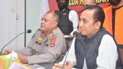 Tangkapan Besar Narkoba di Kalsel, Polisi Amankan 10 Kg Sabu Jaringan Internasional