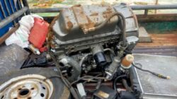 Polisi Tangkap Pelaku Pencurian Genset Tower PT. Xl Axiata di Lebak