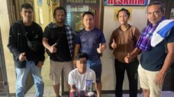 Polres Agam Bekuk Pelaku Spesialis Bongkar Rumah, Sempat DPO