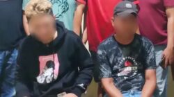 Polres Bolaang Mongondow Tangkap Dua Pelaku Judi Togel di Imandi