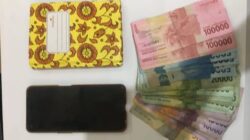 Polres Hulu Sungai Tengah Tangkap Seorang Pelaku Judi Togel