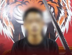 Resahkan Masyarakat, Tim Macan Polresta Jambi Tangkap Anggota Geng Motor Jambi