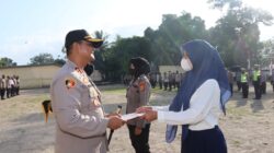 Seorang Gadis di Desa Batujai Berani Lawan Jambret, Satu Pelaku Masuk Rumah Sakit, Satunya Lagi Meringkuk di Penjara