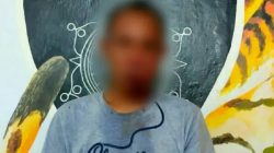Penganiayaan Perempuan Hamil di Bitung, Pelaku Rupanya Residivis Pencurian