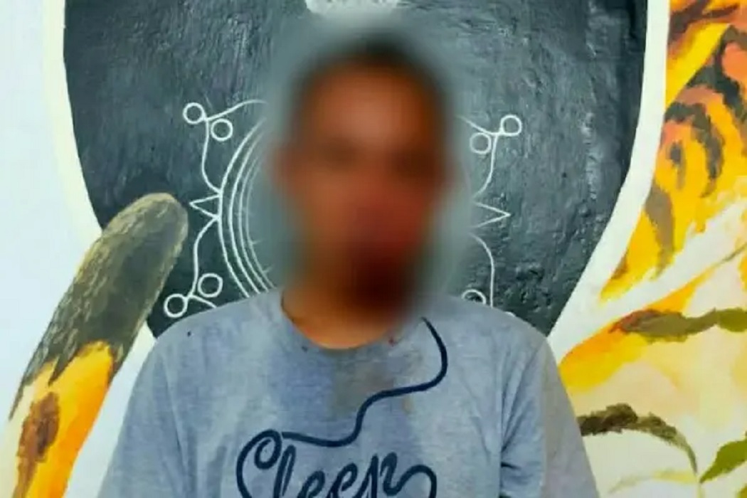 Penganiayaan Perempuan Hamil di Bitung