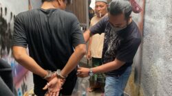 Baru saja Bebas Besyarat, Mekanik Asal Ampenan Kembali Transaksi Narkoba