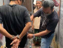Bebas Besyarat, Mekanik Asal Ampenan Kembali Transaksi Narkoba