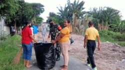 Tunjukkan Bukti Nyata, Babinsa Mataram Timur Respon Laporan Masyarakat